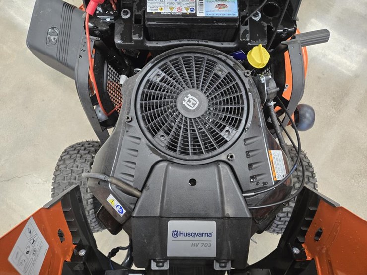 #1784-•-husqvarna-ts142l-lawn-mower-image-15