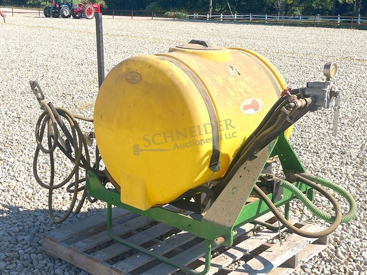 cimarron-110-gallon-3-pt.-sprayer,-from-the-estate-of-dr.-ken-buchmann-image-1