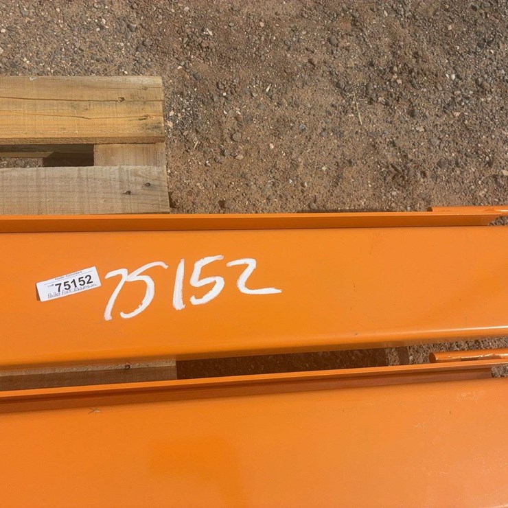 Wolverine Pallet Fork Extensions