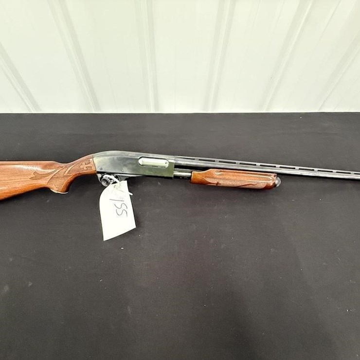 Remington wingmaster model 870 12 gauge Shotgun