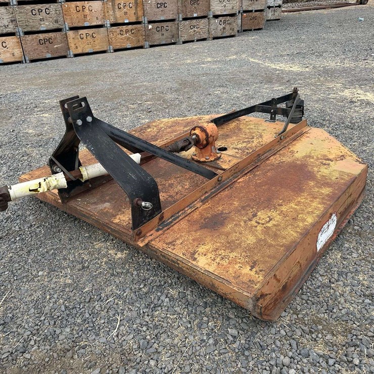 Hi-Co 660S Rotary Mower