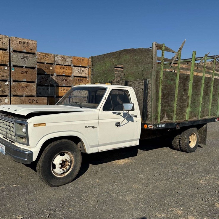 1980 FORD F350