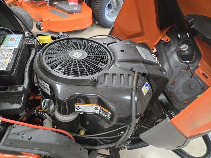 #1784-•-husqvarna-ts142l-lawn-mower-image-14