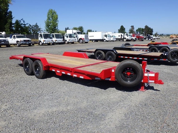 2025-delta-7'x20'-t/a-tilt-deck-trailer-image-2