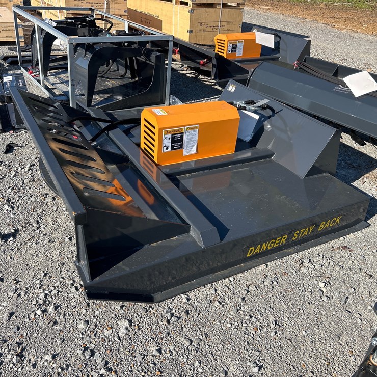 #89 • WOLVERINE SKID STEER CUTTER