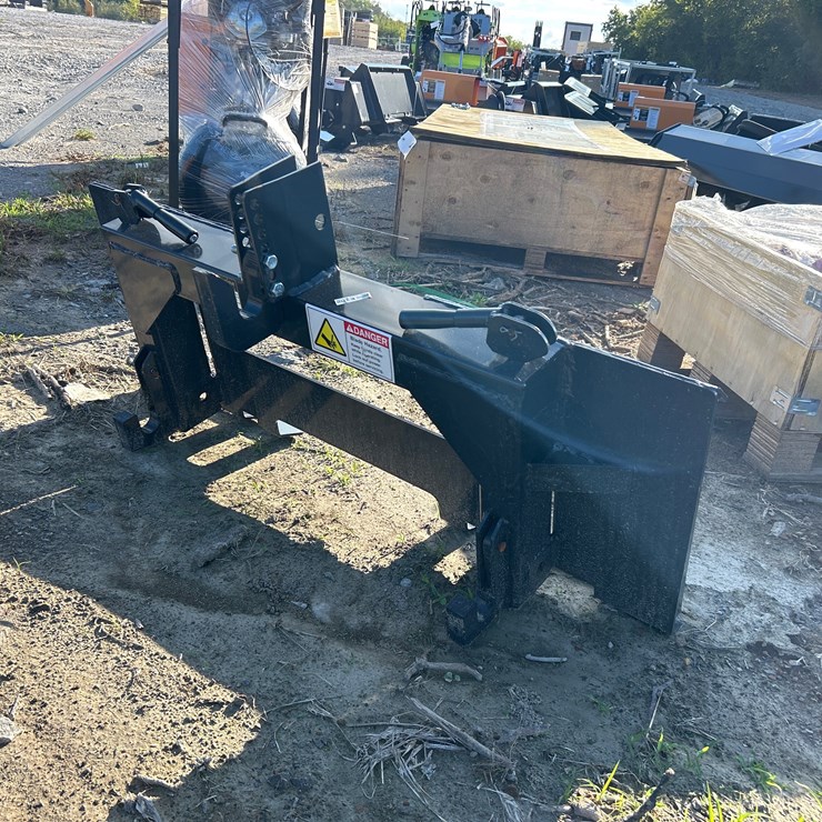 #38 • SKID STEER TO 3PT QUICK HITCH