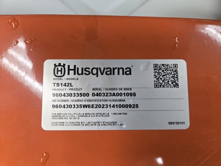 #1784-•-husqvarna-ts142l-lawn-mower-image-18