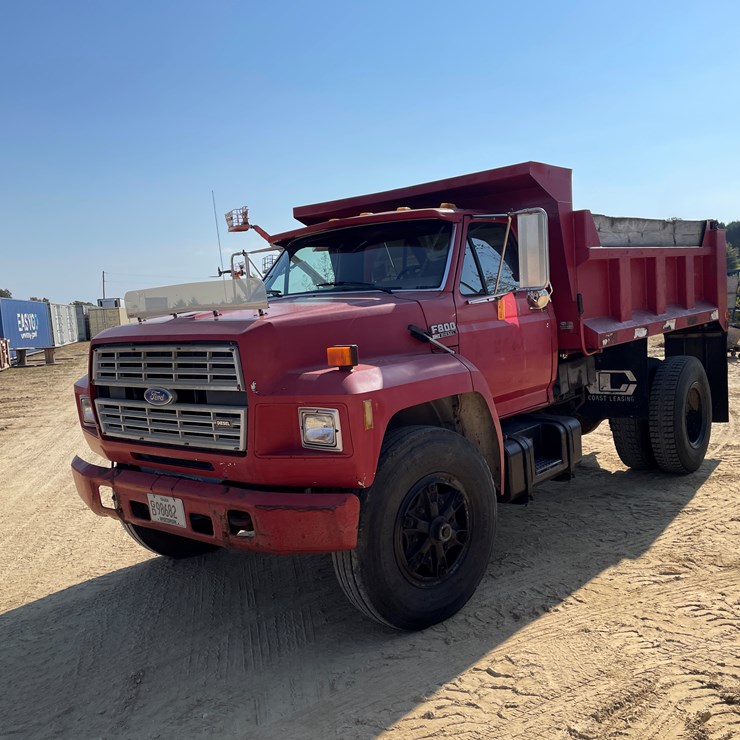 FORD F800