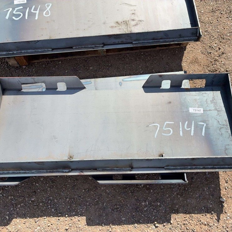 Wolverine 1/4in Universal Quick Attach Plate