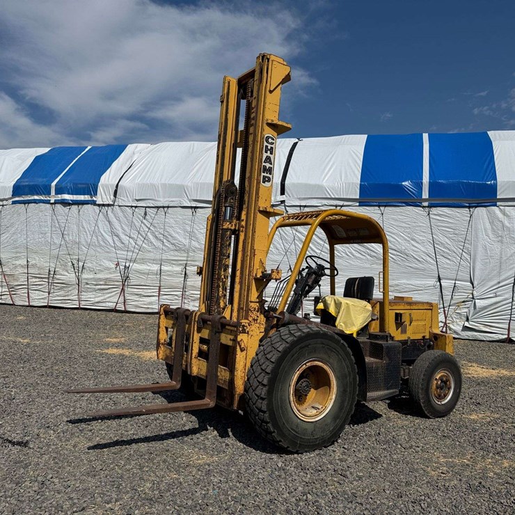Champ Forklift