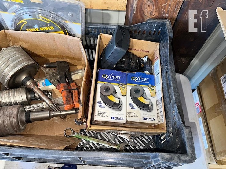 unknown-core-drill-bits/-label-maker/-hand-tools-image-3
