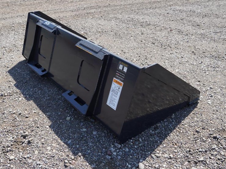 #2531-•-new-skid-steer-track-duty-bucket-attachment-image-4
