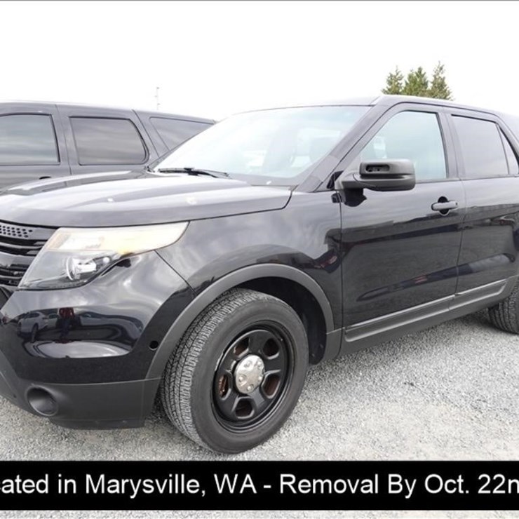 2015 FORD EXPLORER