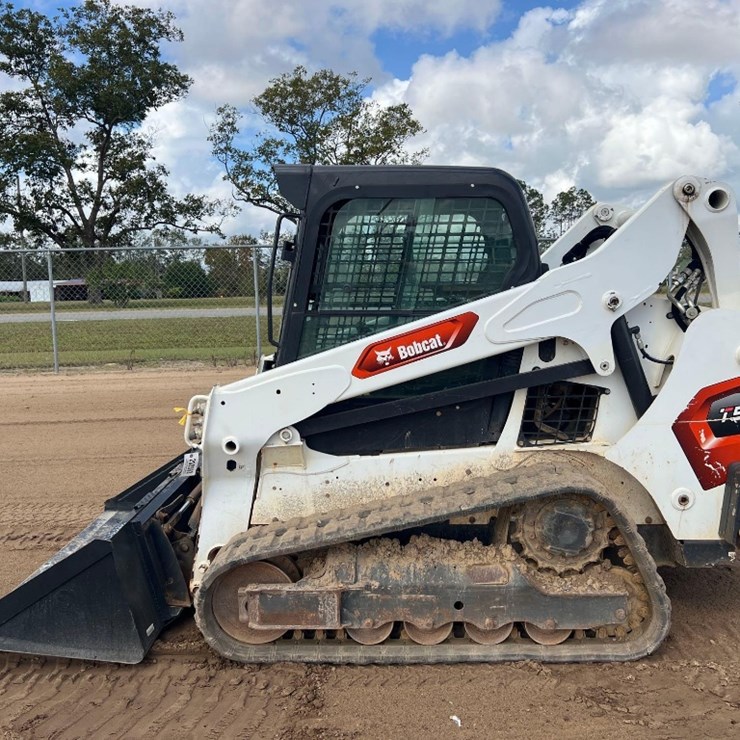 2022 BOBCAT T595