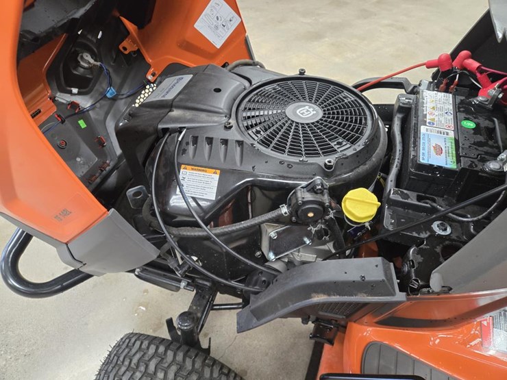 #1784-•-husqvarna-ts142l-lawn-mower-image-13