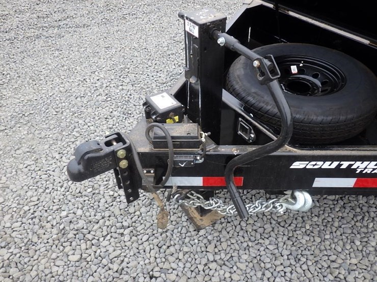 2025-southland-lbat8-23'-t/a-tilt-deck-trailer-image-10