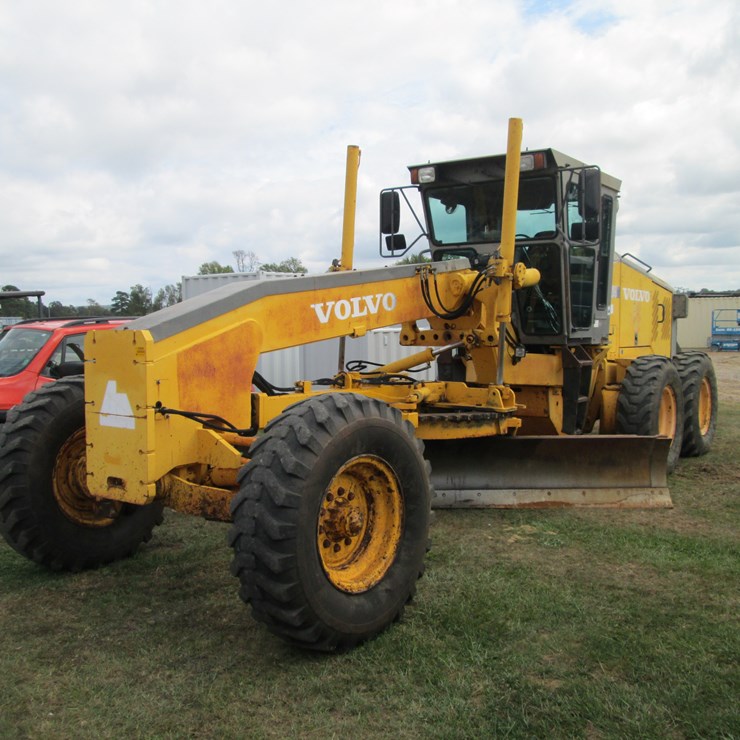 VOLVO G720B