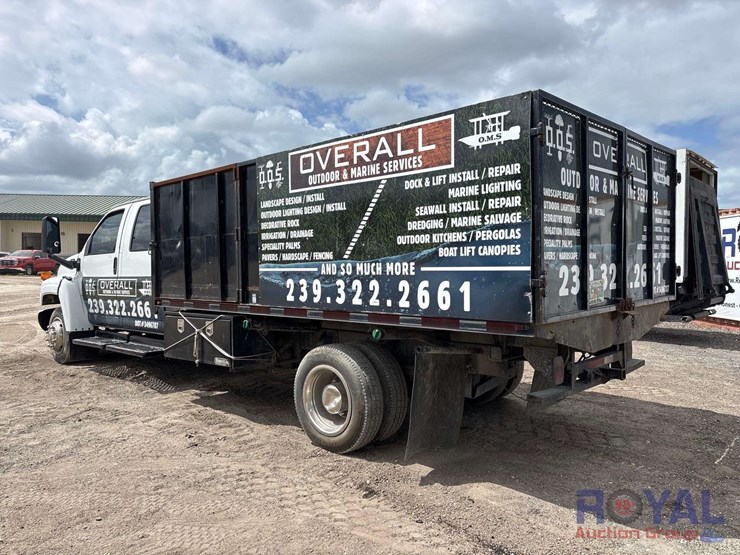 2005-chevrolet-c4500-landscape-dump-truck-image-4