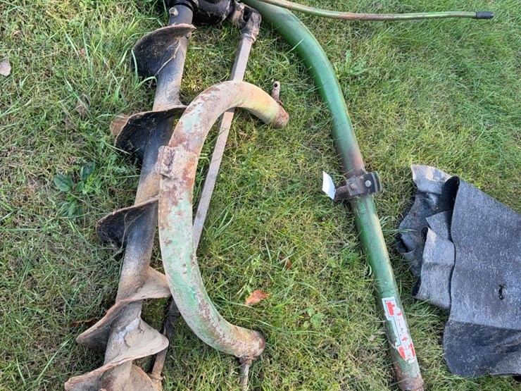 3pt-post-hole-digger,-540pto,-8”-auger-image-1