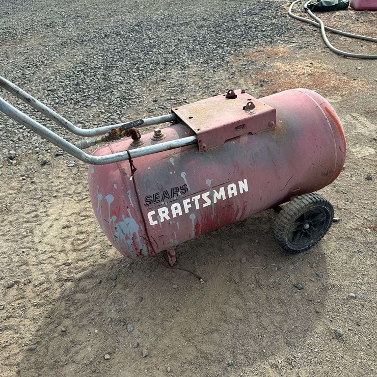 Sears Craftsman Air Tank