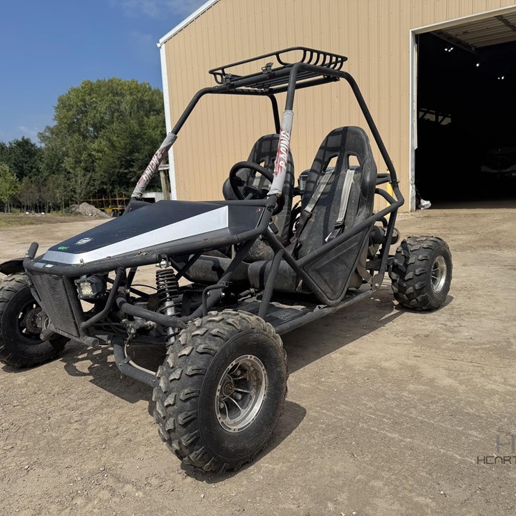 2020 ZHEJIANG KANDI VEHICLES CO., LTD. GO KART 4001