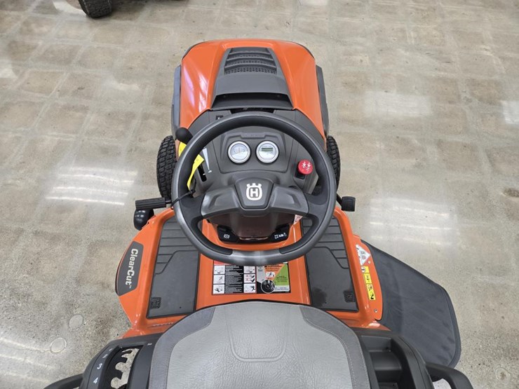 #1783-•-husqvarna-ts-242xd-lawn-mower-image-13
