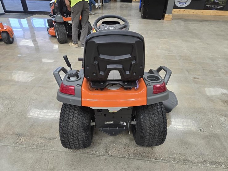 #1783-•-husqvarna-ts-242xd-lawn-mower-image-4