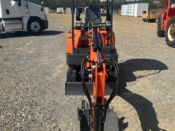 #1609-•-unused-sdle18p-mini-excavator-image-5