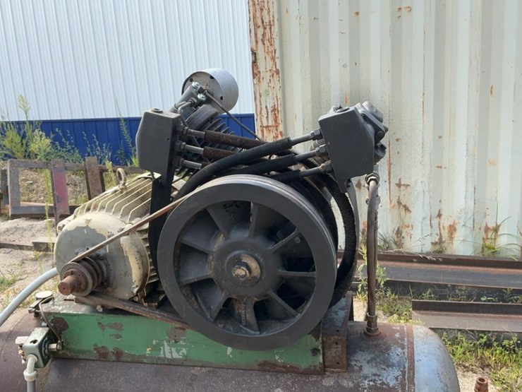 #157a-•-ingersol-rand-air-compressor-image-7