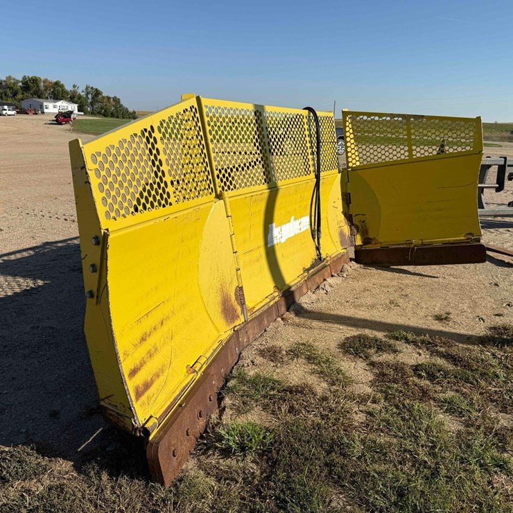Degelman Ice Breaker Dozer