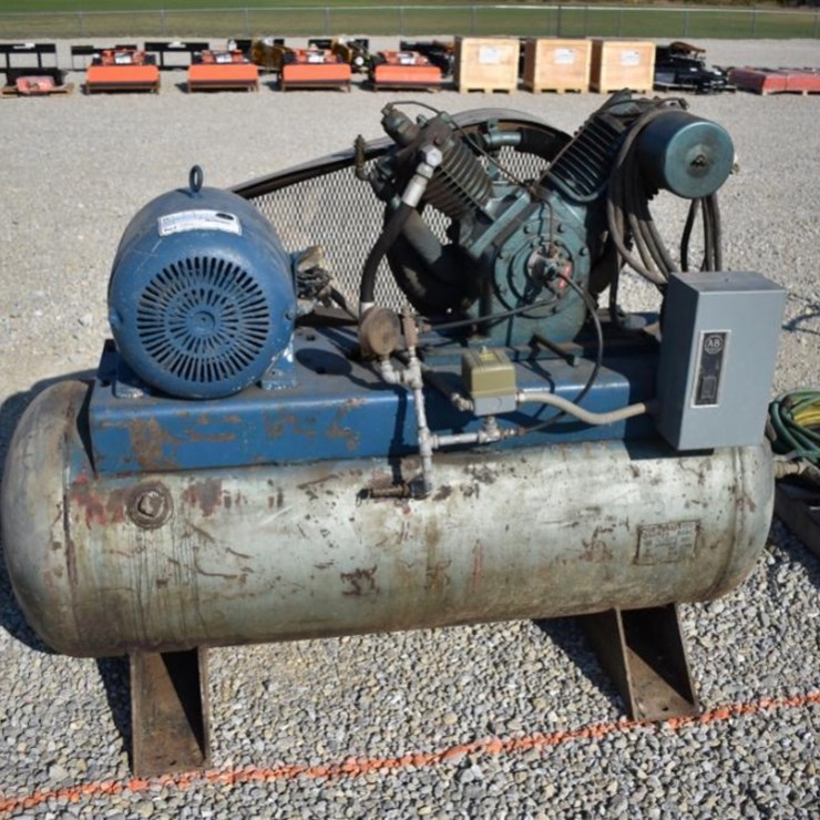 Scaife Air Compressor, Model 39009A
