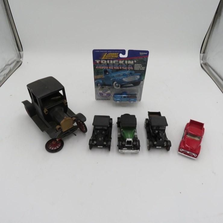 Toy Car Grouping