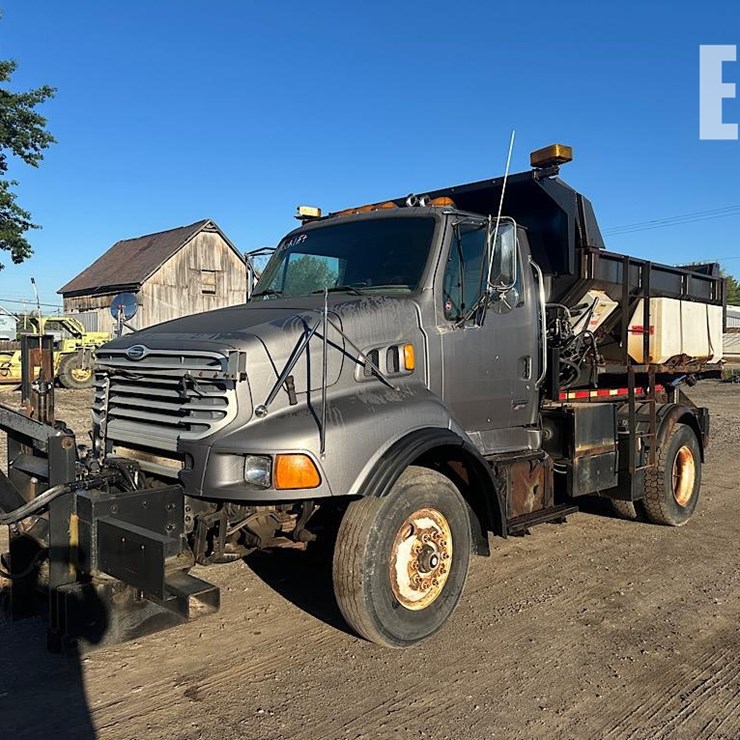2002 STERLING L8500