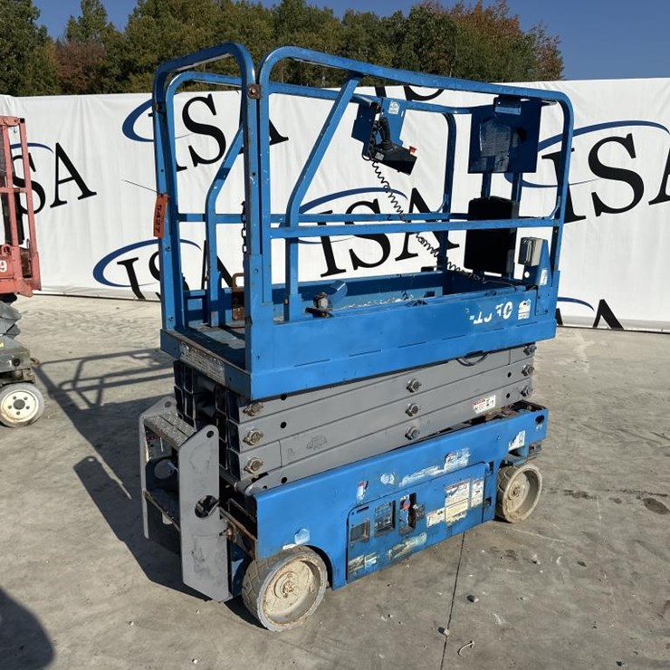 2016 GENIE GS1930