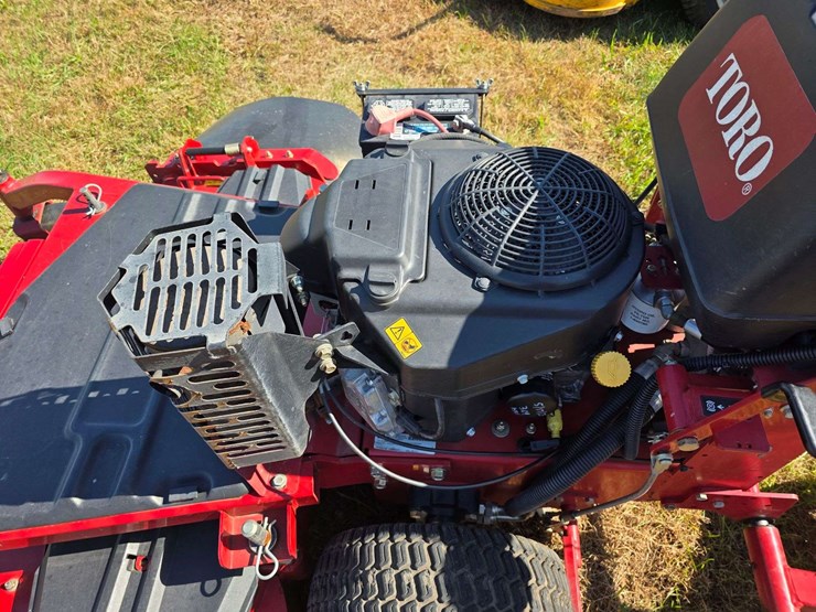 toro-grandstand-commercial-stand-on/walk-behind-lawn-mower,-tru-trak,-52”-deck,-18.5hp-kawasaki-engi-image-16