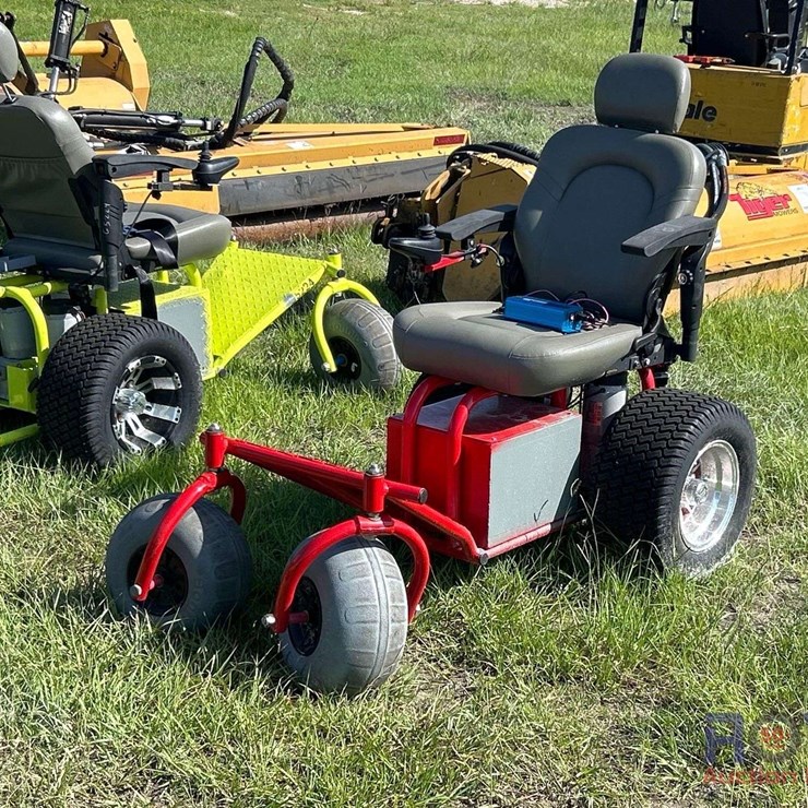 Electric Mobility Scooter