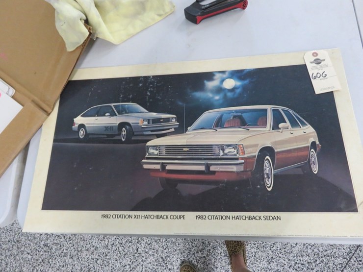 1982-chevrolet-citation-litho-dealership-display-pictures-image-2