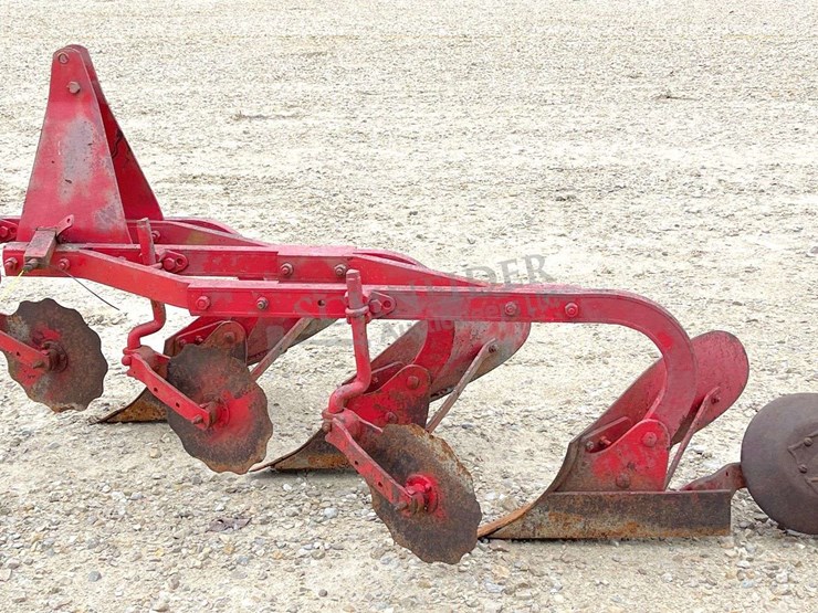 dearborn-3-12"-3-point-plow-w/-coulters-image-4
