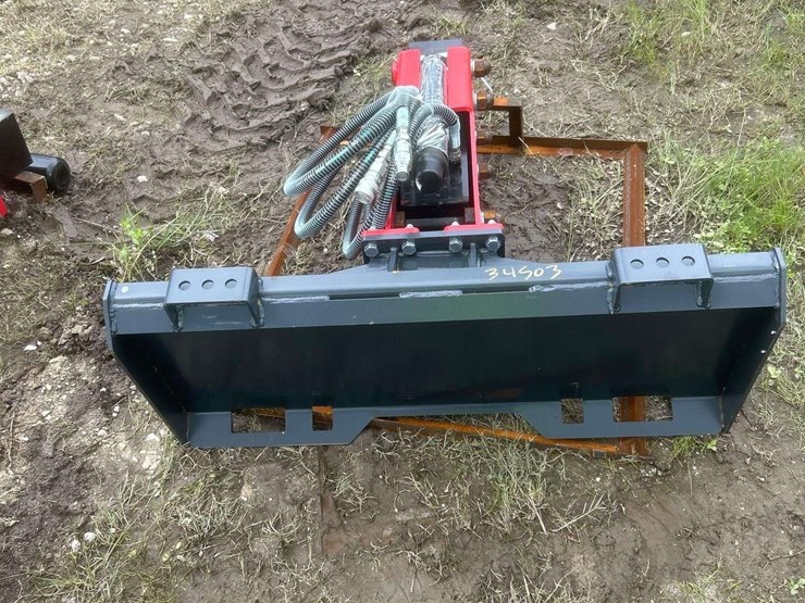 2025-raytree-rmh680-hydraulic-hammer/breaker-skid-steer-attachment-image-1