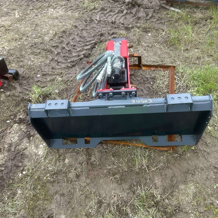 2025 Raytree RMH680 Hydraulic Hammer/Breaker Skid Steer Attachment