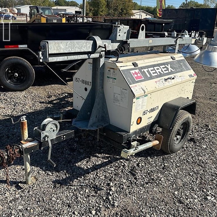 2015 TEREX RL4