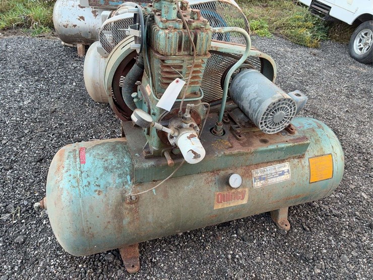 air-compressor-unknown-working-condition-image-1