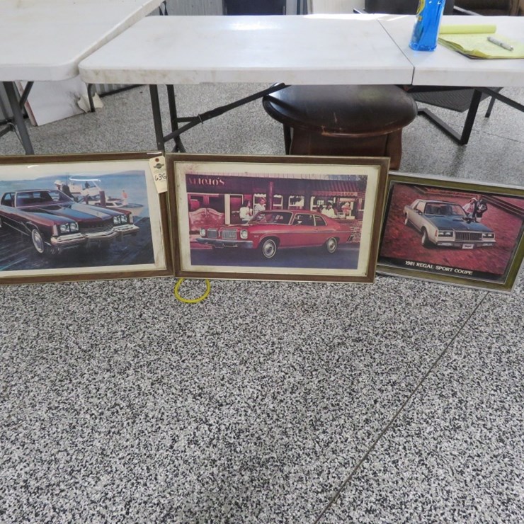 1980-1 Oldsmobile Picture Group