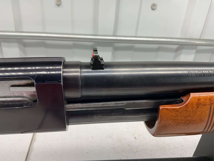 mossberg-coast-to-coast-master-mag-model-cc880-12ga-pump-shotgun,-checkered-image-11