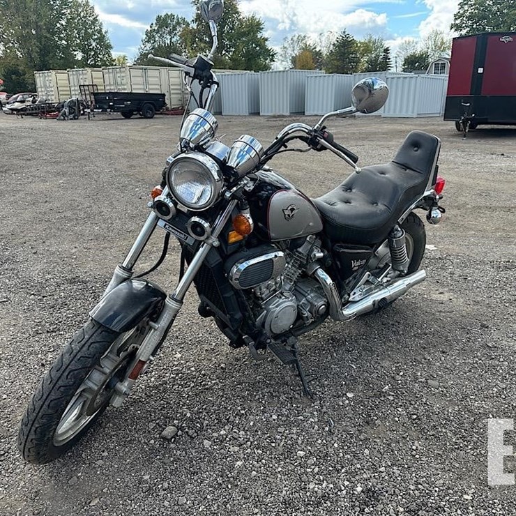 2004 KAWASAKI VULCAN 750