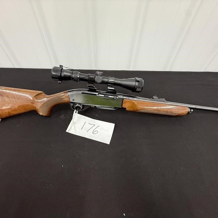 Remington model 7400 30.06 Rifle