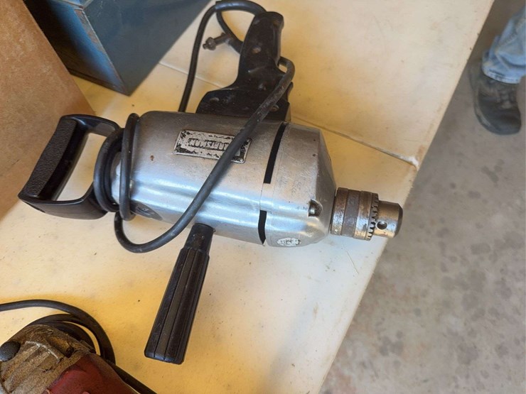 corded-tools--planer,-drills,-grinders,-router-image-4