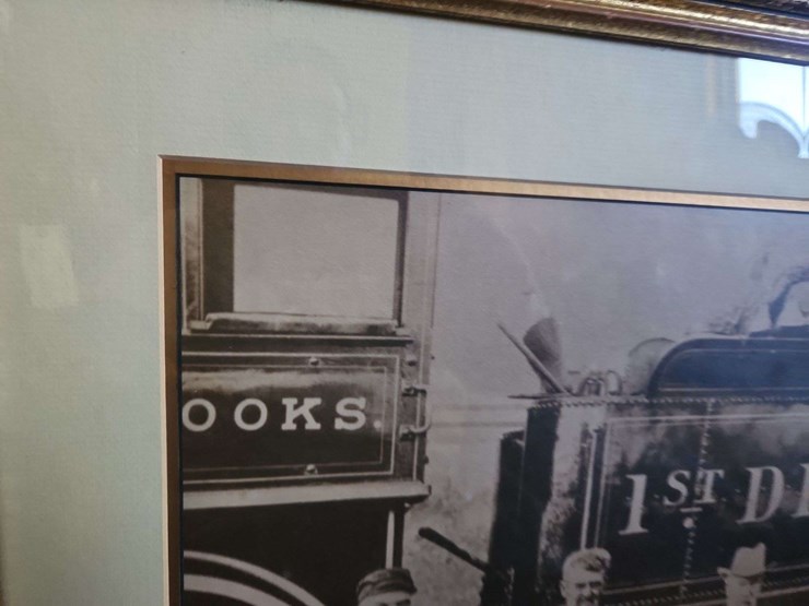 james-j.-hill-framed&matted-print.-the-original-empire-builder,-one-of-foun-image-10