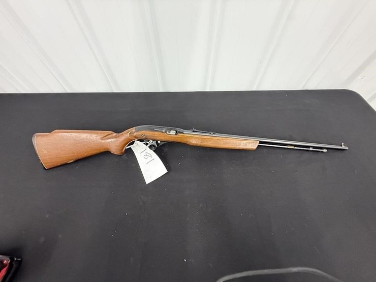sears-roebuck-ted-williams-model-34-.22-auto-rifle-image-1