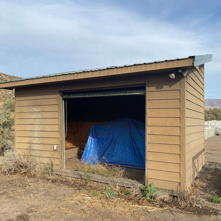 10'x16' Building